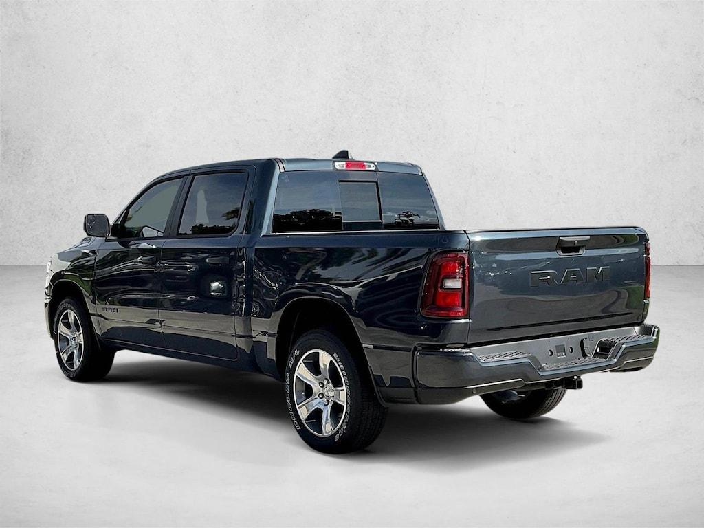 New 2026 Ram 1500 Express Truck Crew Cab