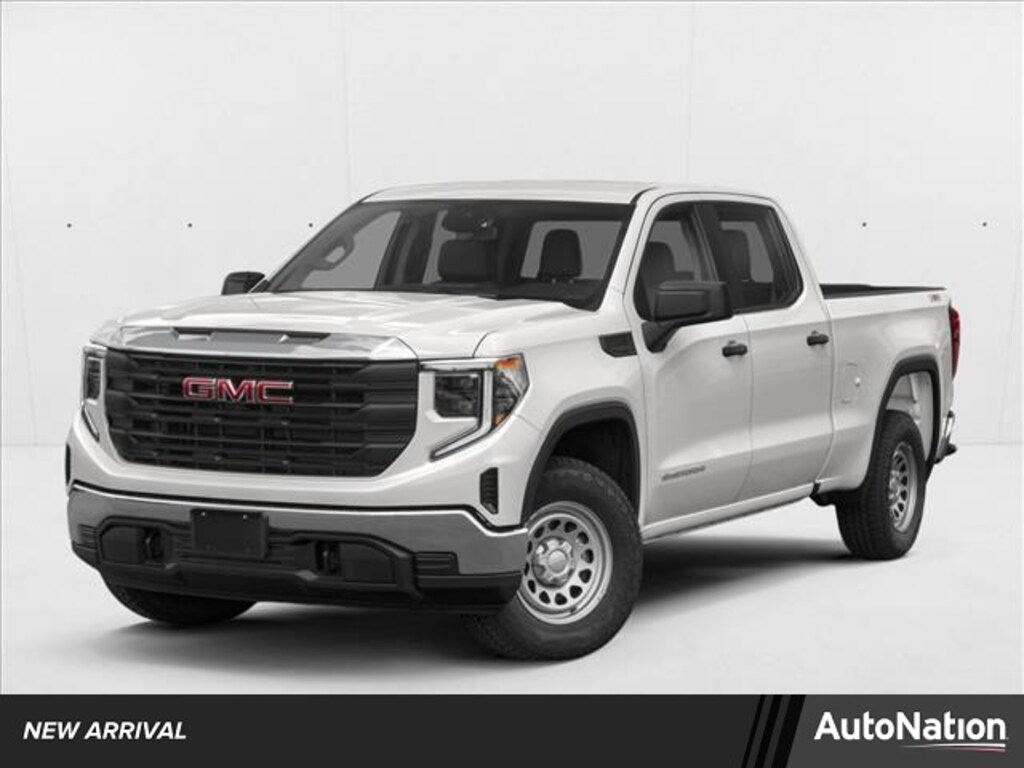 Used 2023 GMC Sierra 1500 SLT Crew Cab Pickup