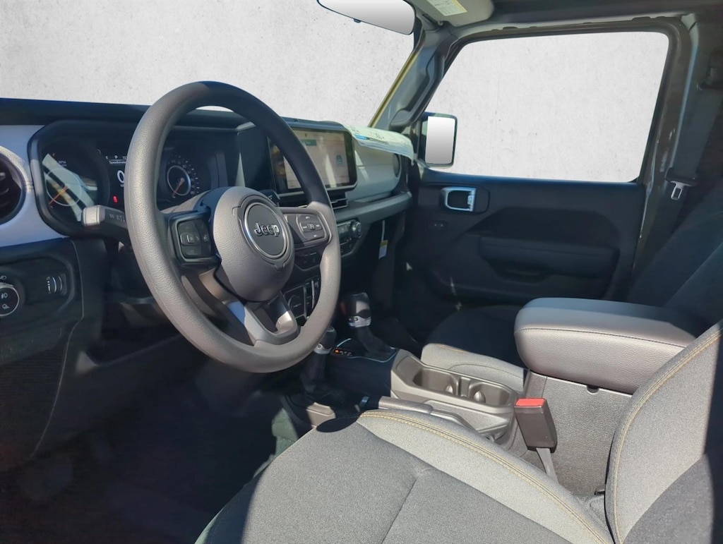 New 2026 Jeep Gladiator Sport Truck Crew Cab