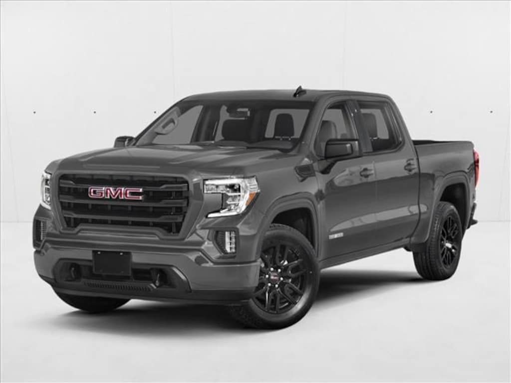 Used 2022 GMC Sierra 1500 Elevation Crew Cab Pickup