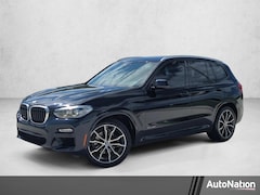 2018 BMW X3