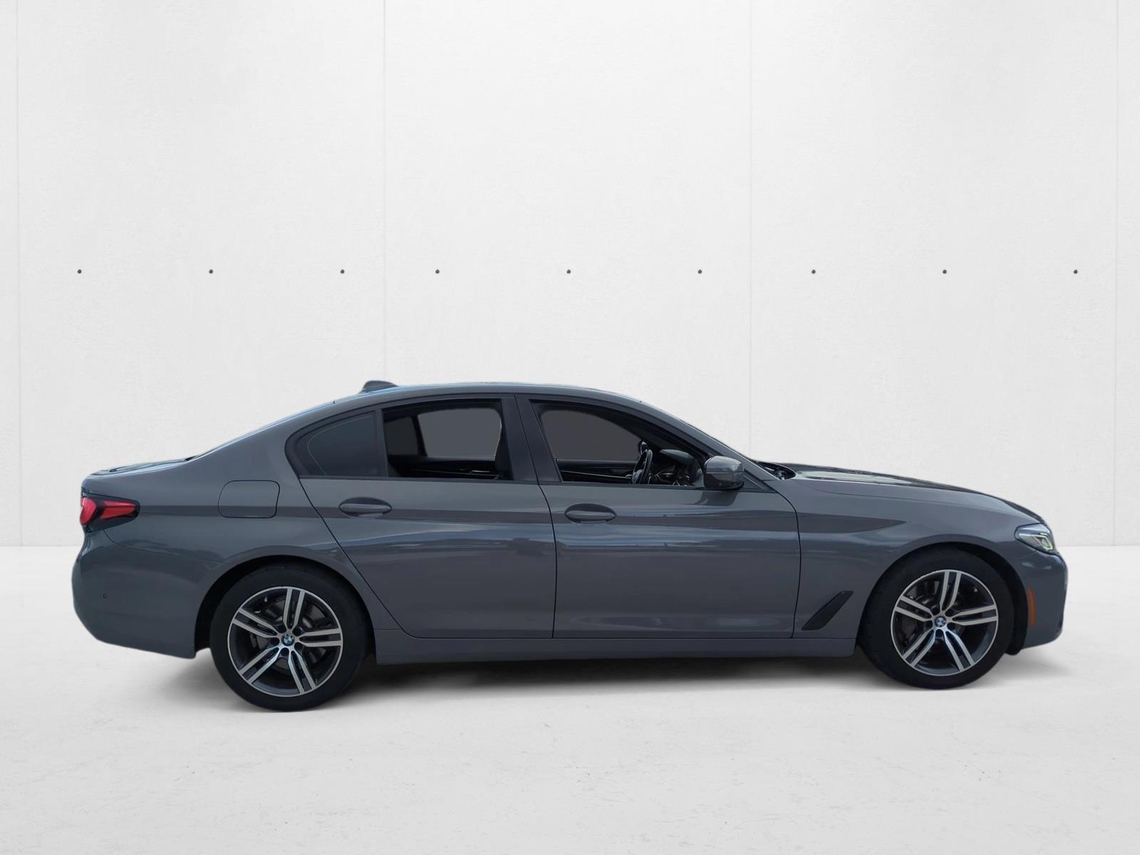 2021 Bmw 530i photo 4