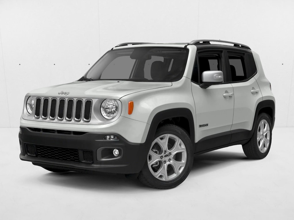 Used 2016 Jeep Renegade Limited Sport Utility