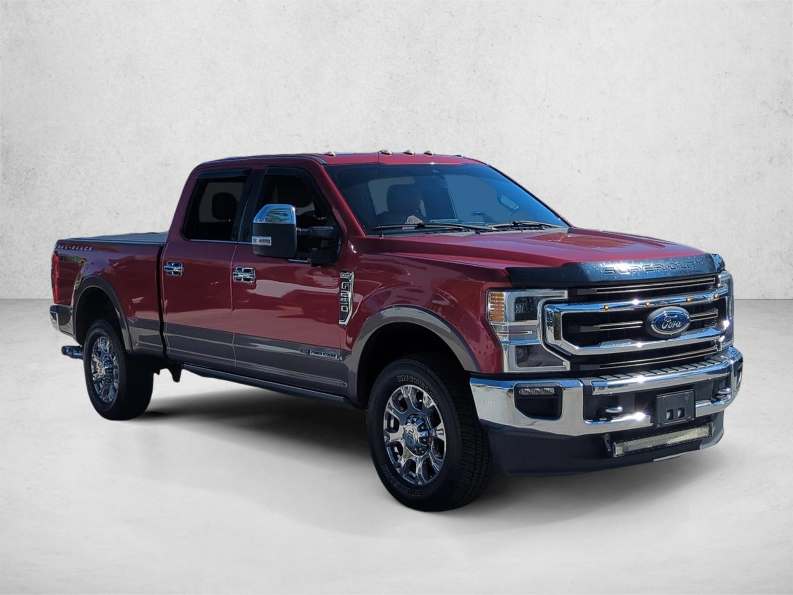 2022 Ford F-250 King Ranch photo 3