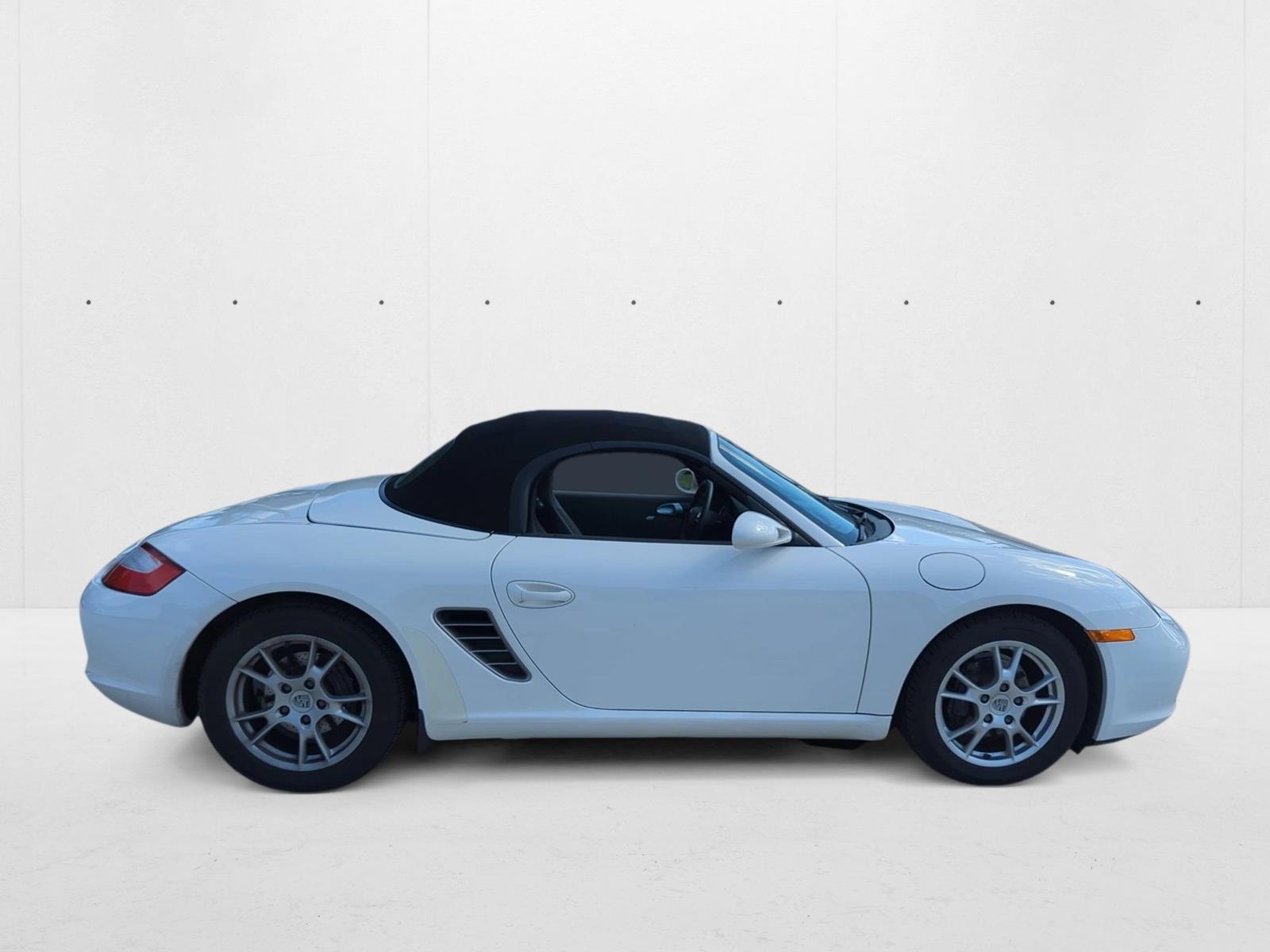 2008 Porsche Boxster Limited Edition photo 4