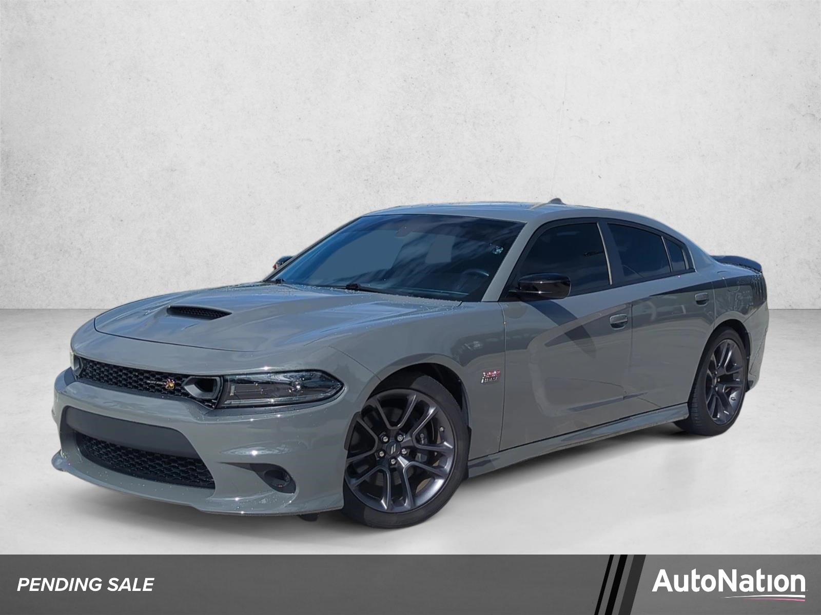 2023 Dodge Charger Scat Pack's photo