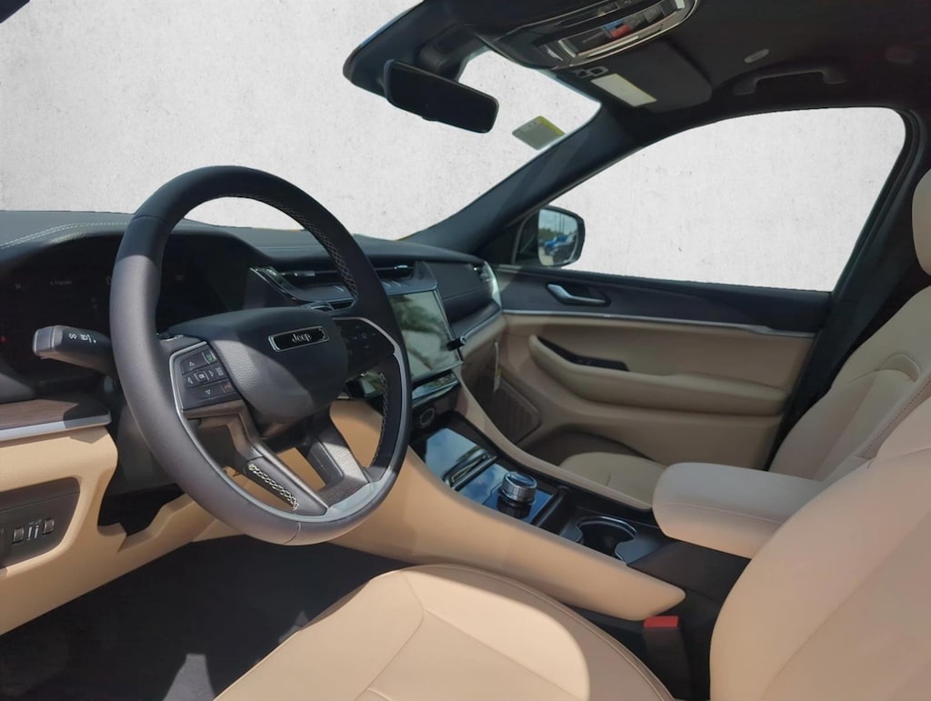 New 2026 Jeep Grand Cherokee Limited SUV