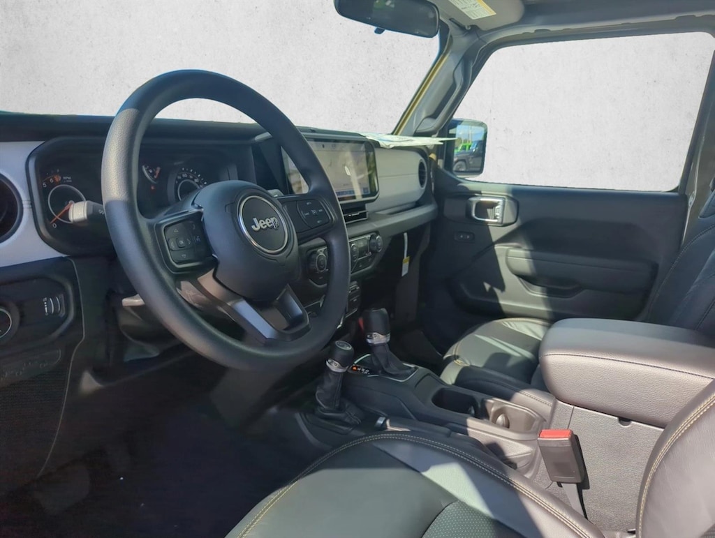 New 2026 Jeep Gladiator Sport Truck Crew Cab