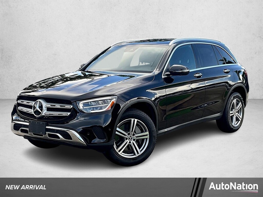 Used 2022 Mercedes-Benz GLC GLC 300 Sport Utility