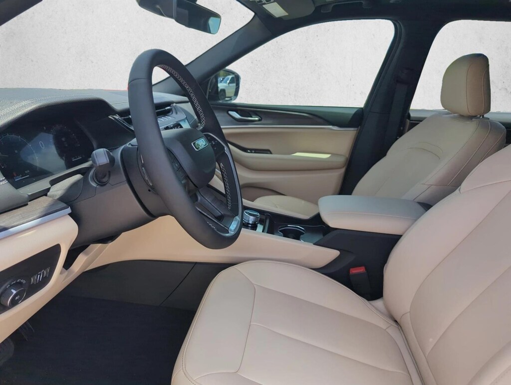 New 2026 Jeep Grand Cherokee Limited SUV