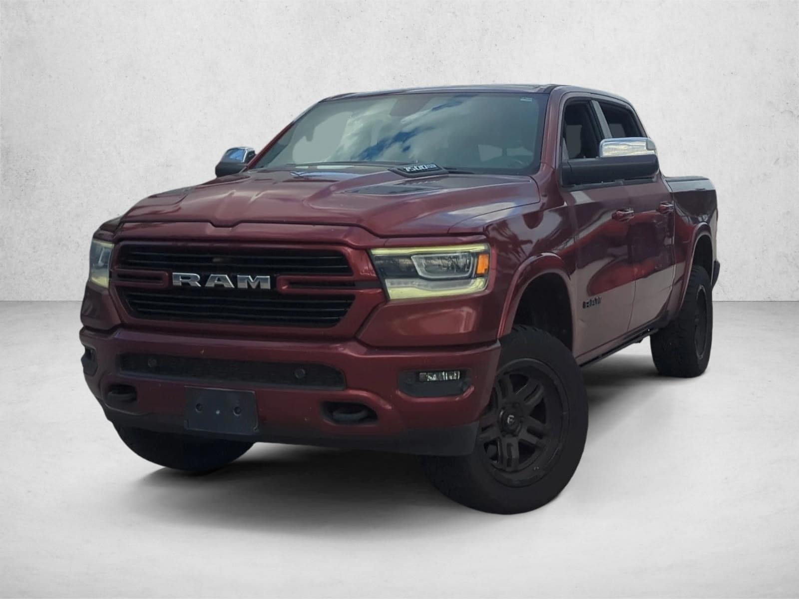2019 RAM Ram 1500 Pickup Laramie