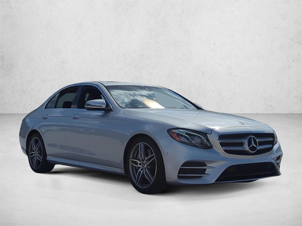 Used 2019 Mercedes-Benz E-Class E 300 4dr Car