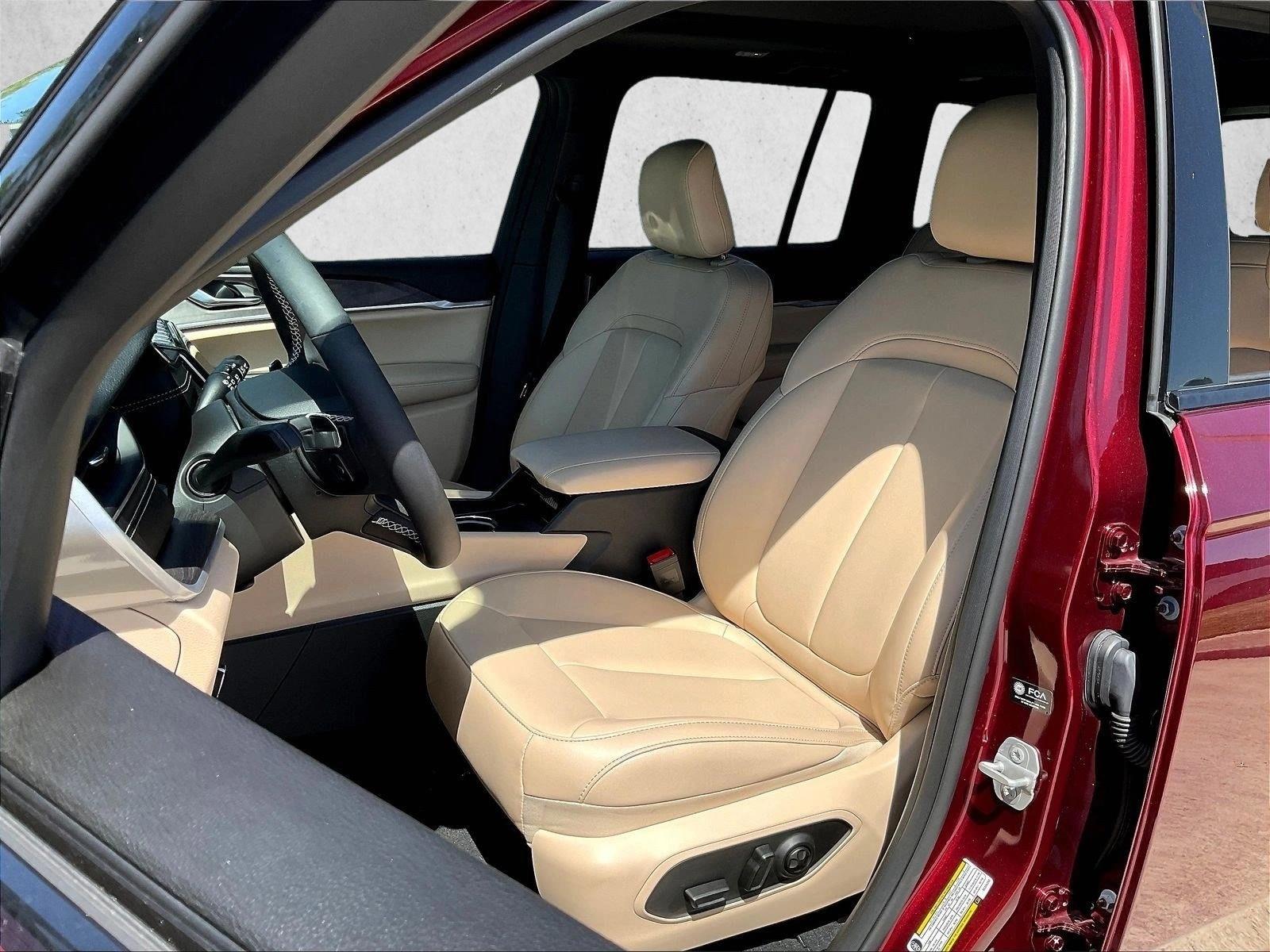 2025 Jeep Grand Cherokee Limited - Photo 9