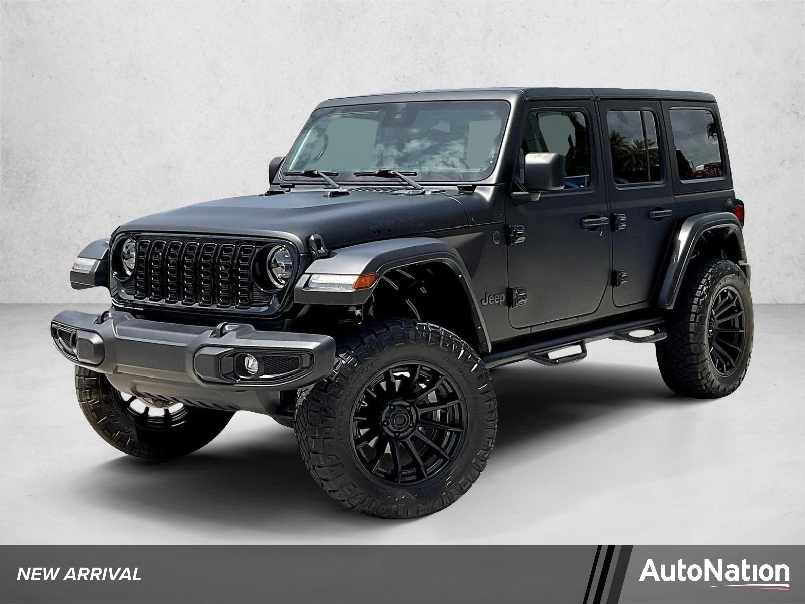2024 Jeep Wrangler