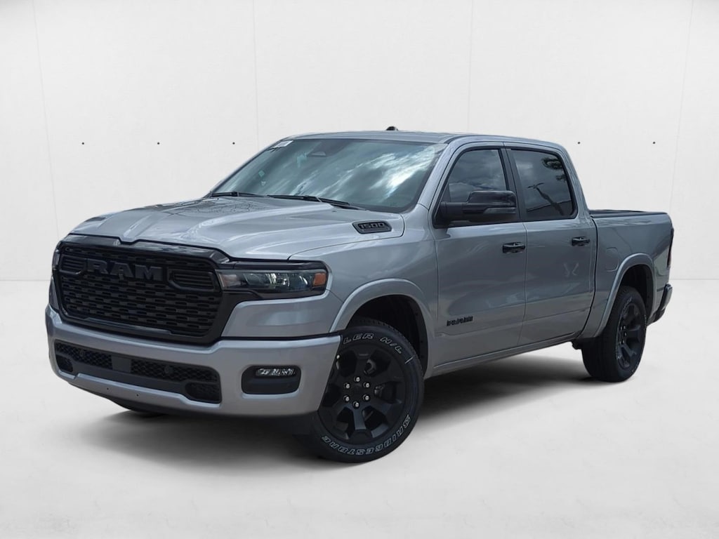 New 2026 Ram 1500 Big Horn Truck Crew Cab