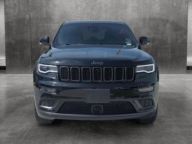 Used 2020 Jeep Grand Cherokee High Altitude with VIN 1C4RJFCG0LC109903 for sale in Pembroke Pines, FL