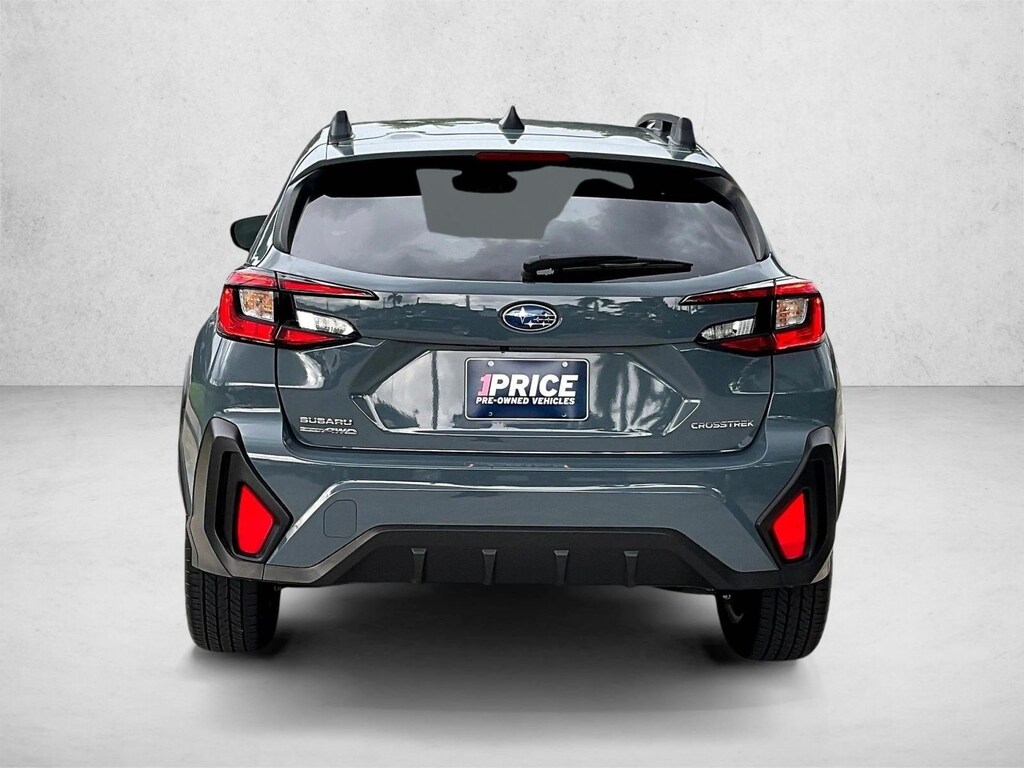 Used 2024 Subaru Crosstrek Premium Sport Utility