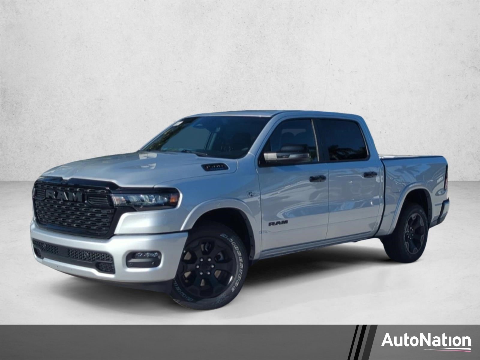 2026 RAM 1500 Big Horn/Lone Star 4x4 Crew Cab 5'7's photo