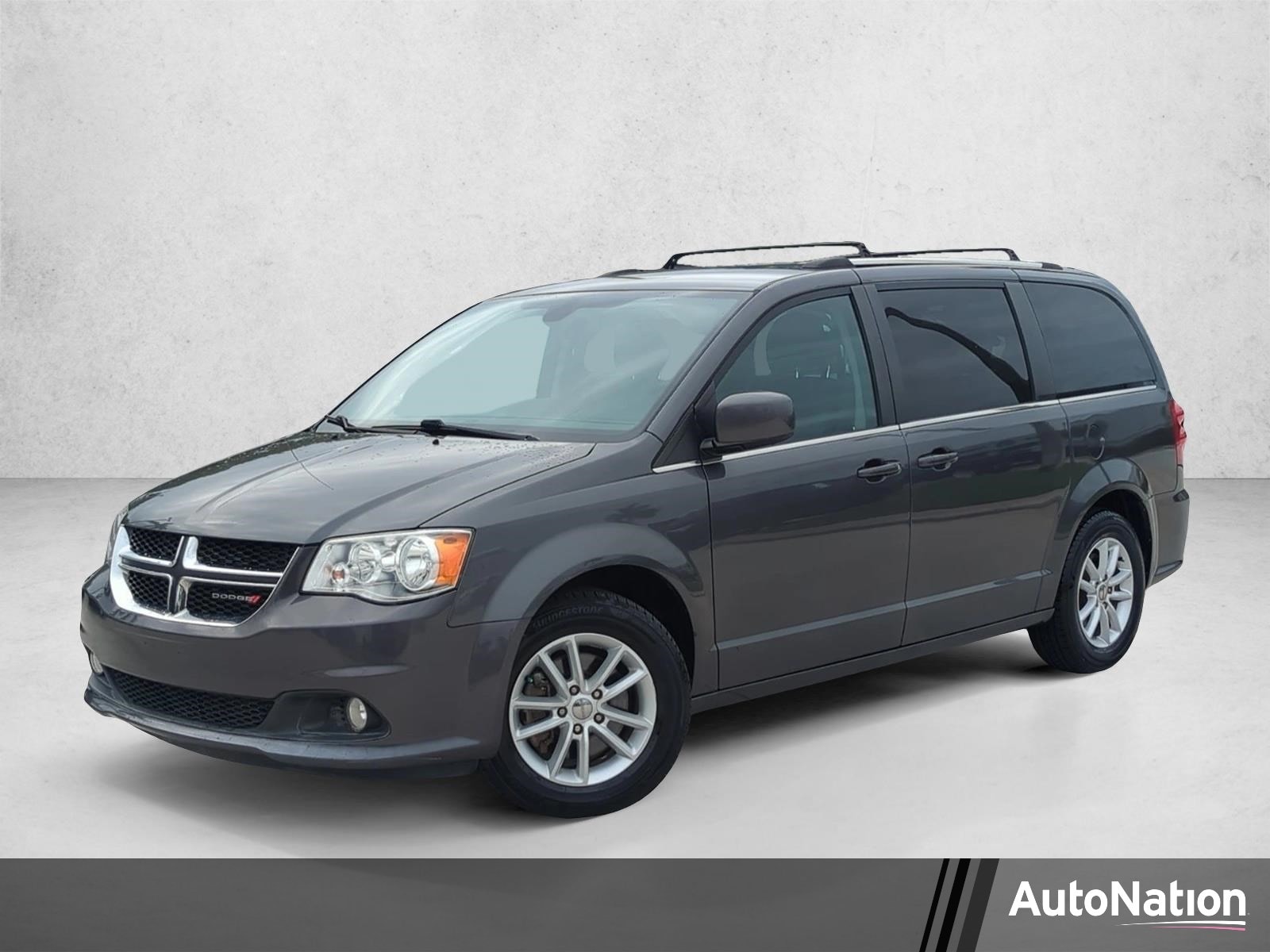 2018 Dodge Grand Caravan SXT's photo