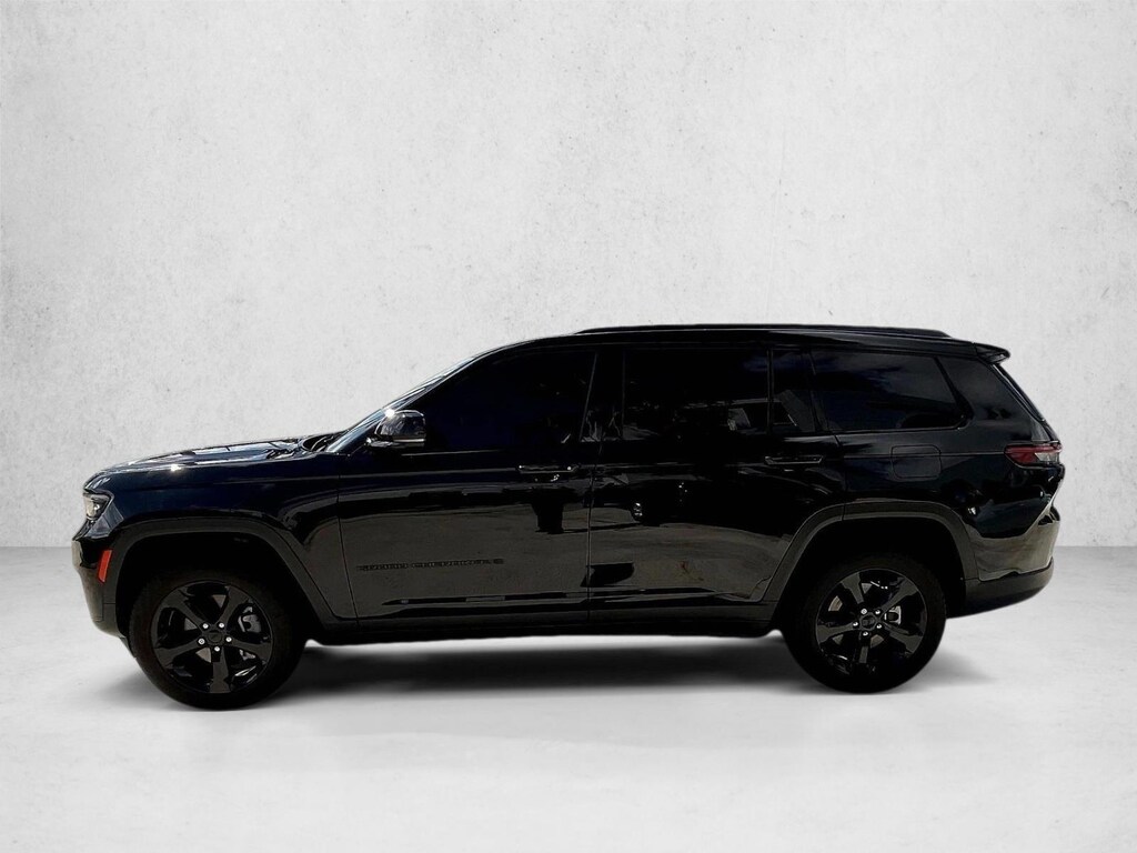 Used 2024 Jeep Grand Cherokee L Limited Sport Utility