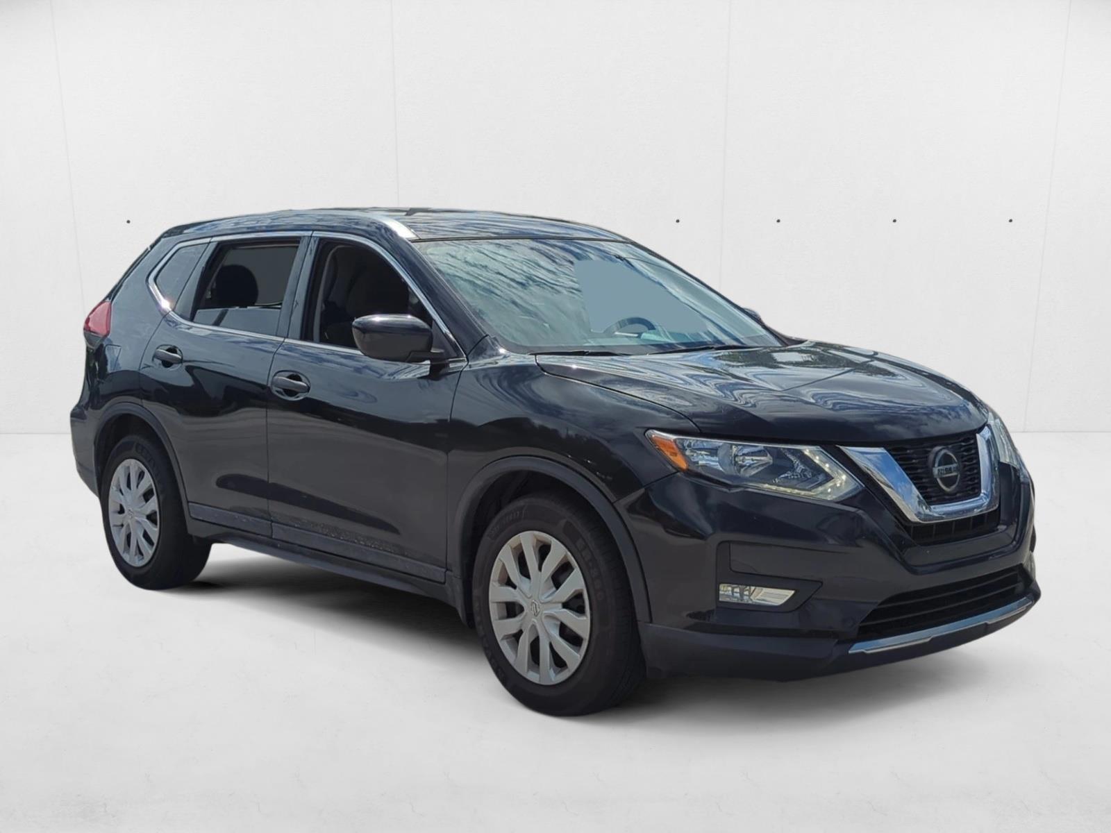 2020 Nissan Rogue S photo 3
