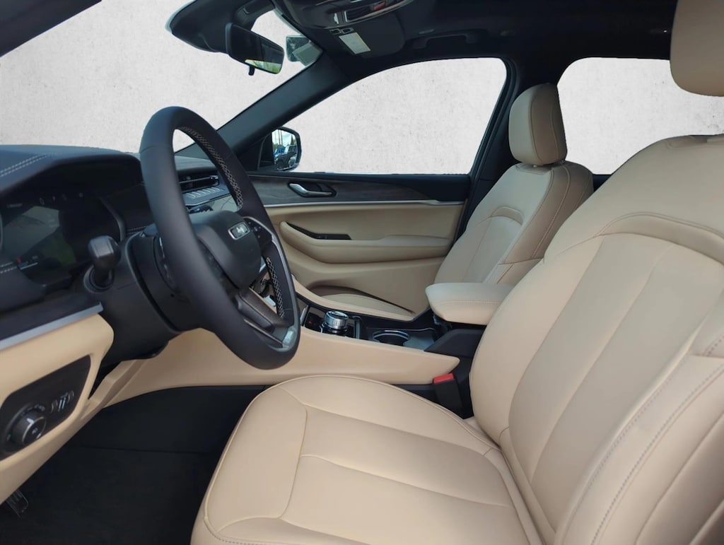 New 2026 Jeep Grand Cherokee Limited SUV