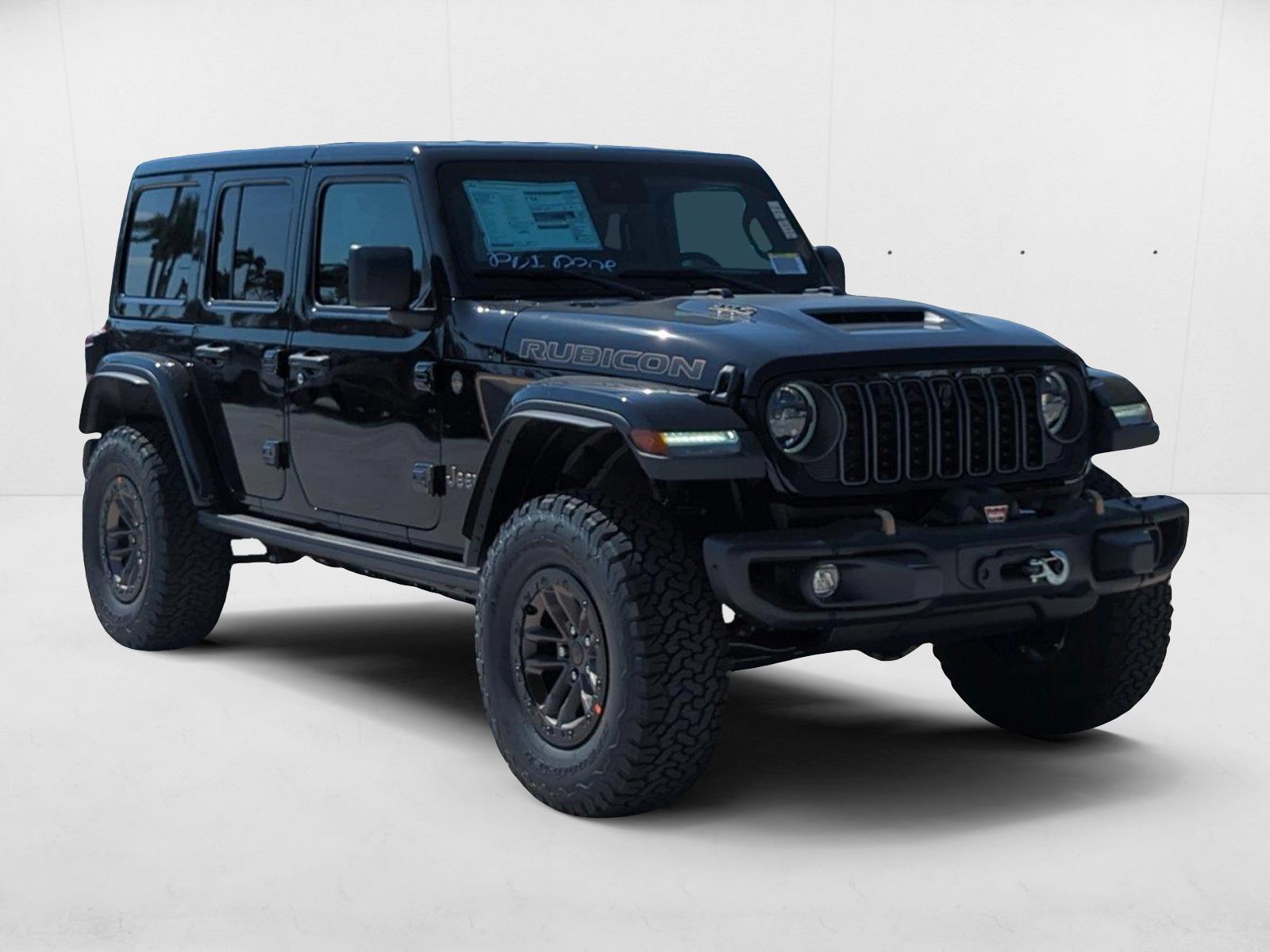 2025 Jeep Wrangler 4-Door Rubicon 392 Final Edition - Photo 7