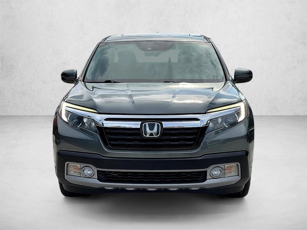 Used 2019 Honda Ridgeline RTL-E Crew Cab Pickup
