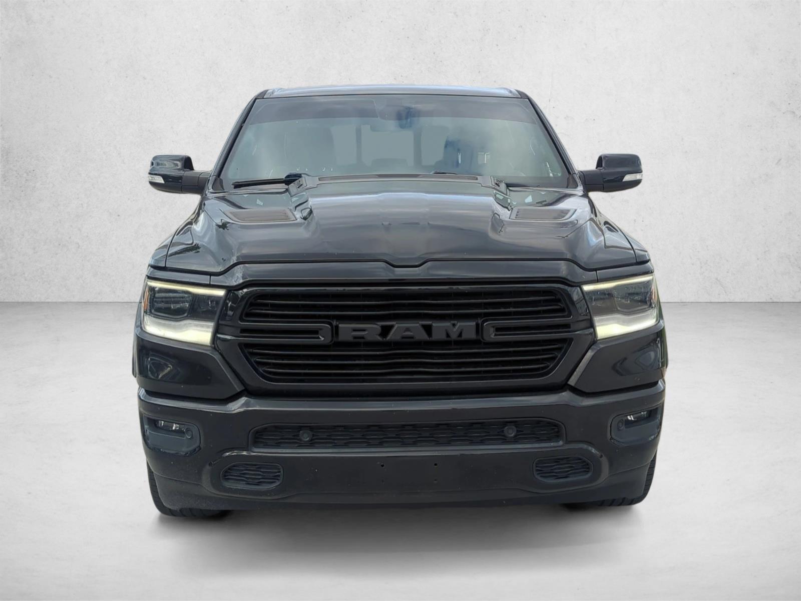 2019 Ram 1500 Laramie photo 2