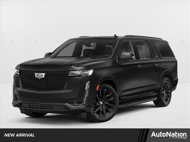 2023 Cadillac Escalade ESV 4WD Sport Platinum's photo
