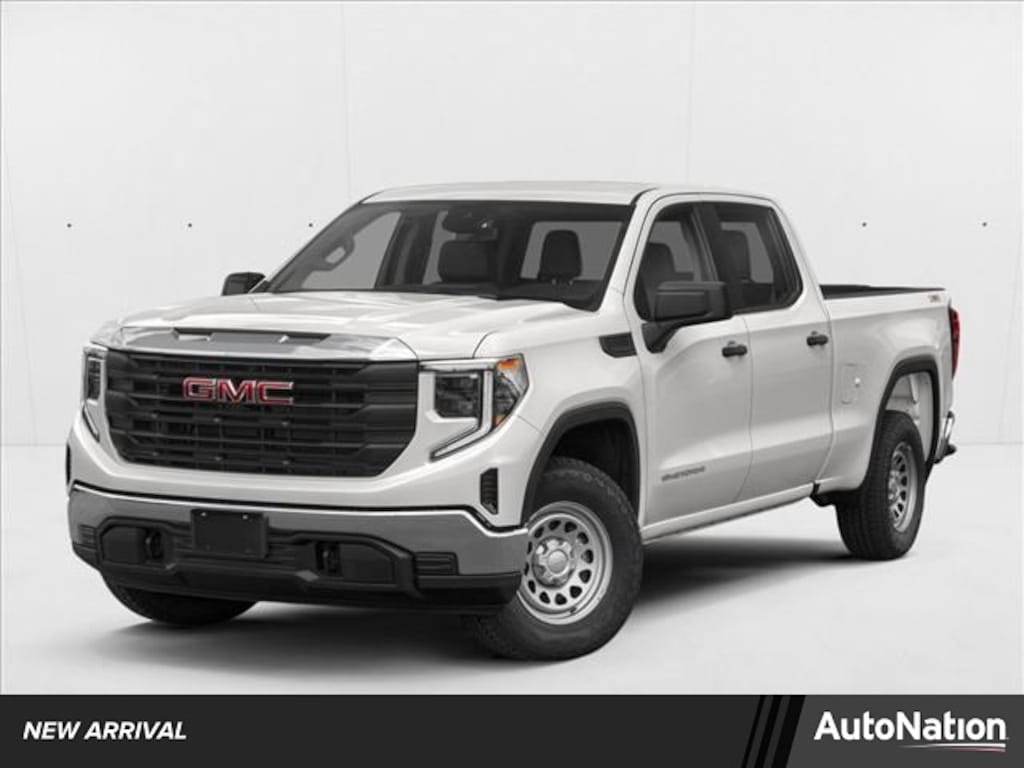 Used 2023 GMC Sierra 1500 SLT Crew Cab Pickup