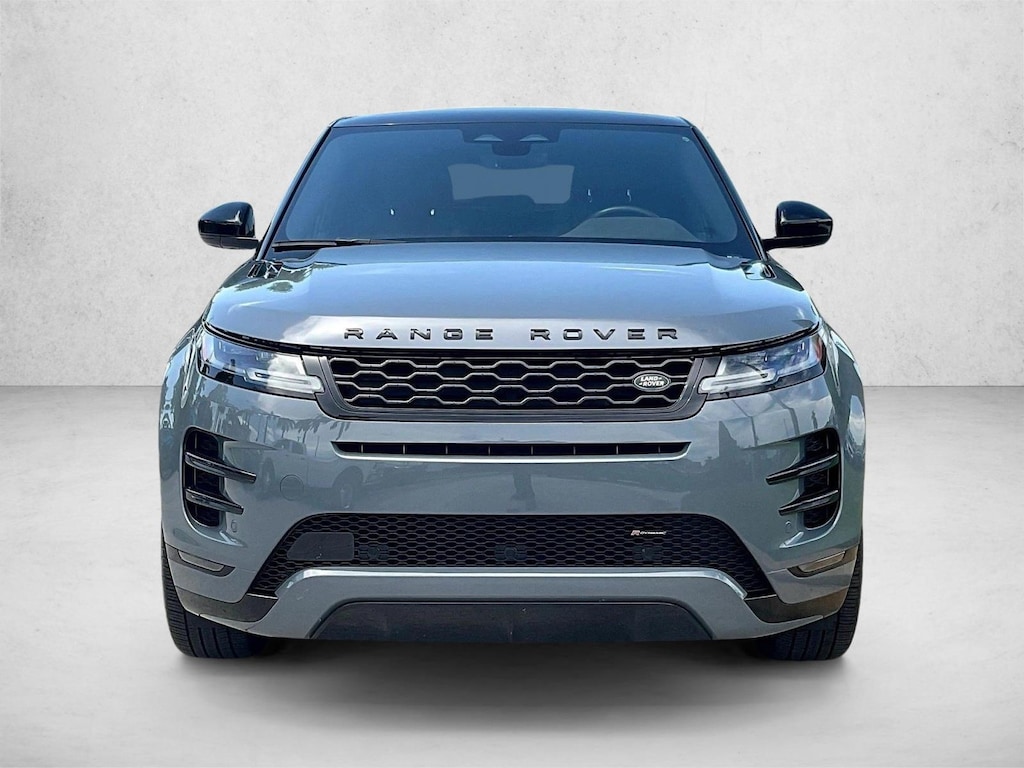 Used 2023 Land Rover Range Rover Evoque R-Dynamic SE Sport Utility