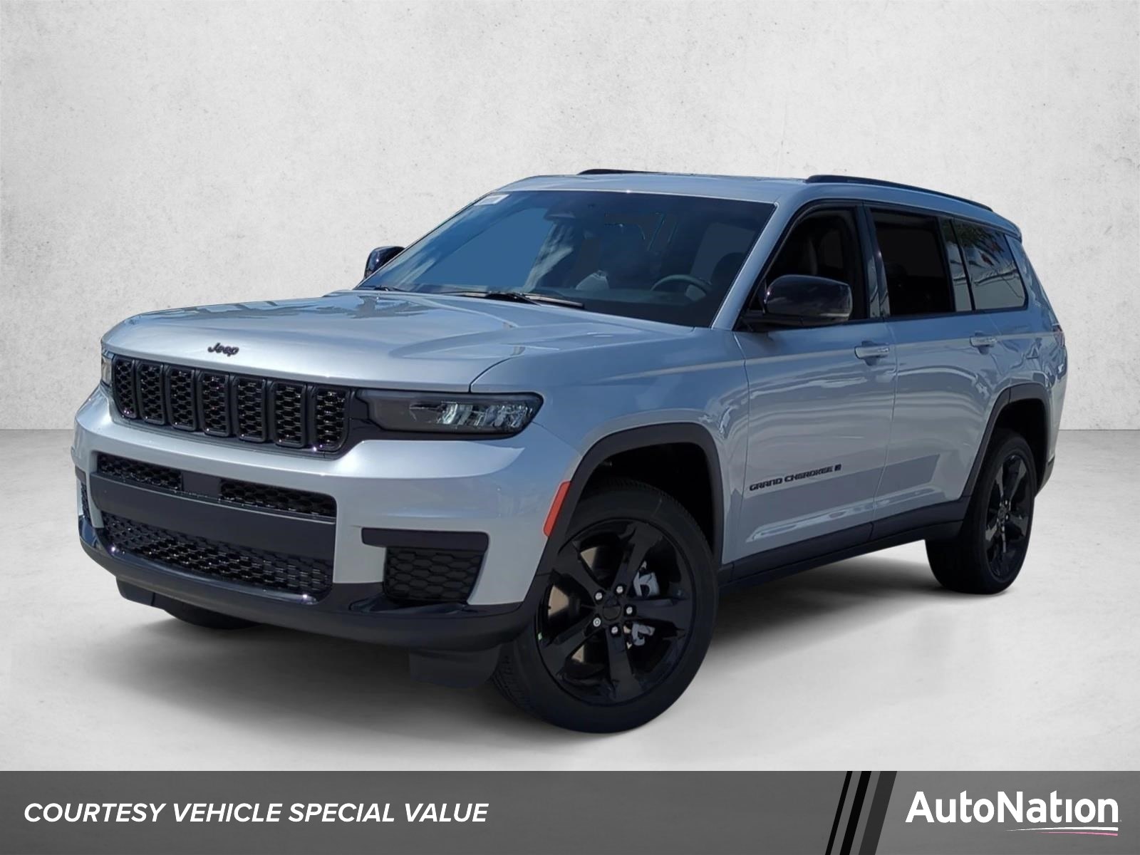 2025 Jeep Grand Cherokee L