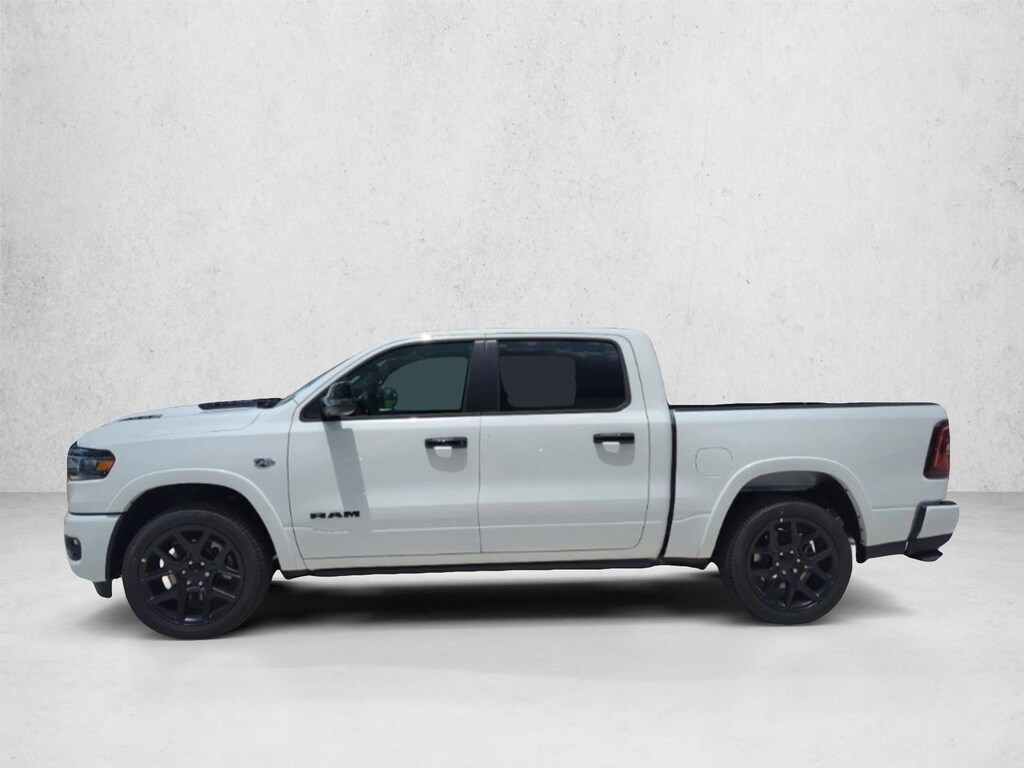 New 2026 Ram 1500 Laramie Truck Crew Cab
