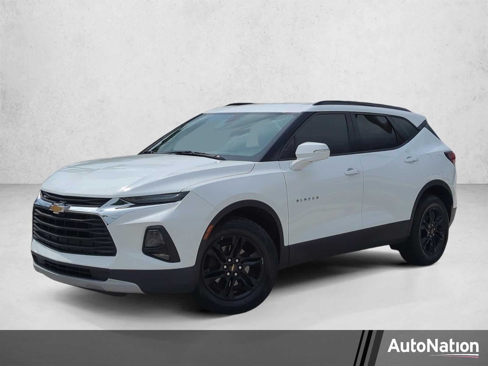 2020 Chevrolet Blazer 2LT FWD's photo