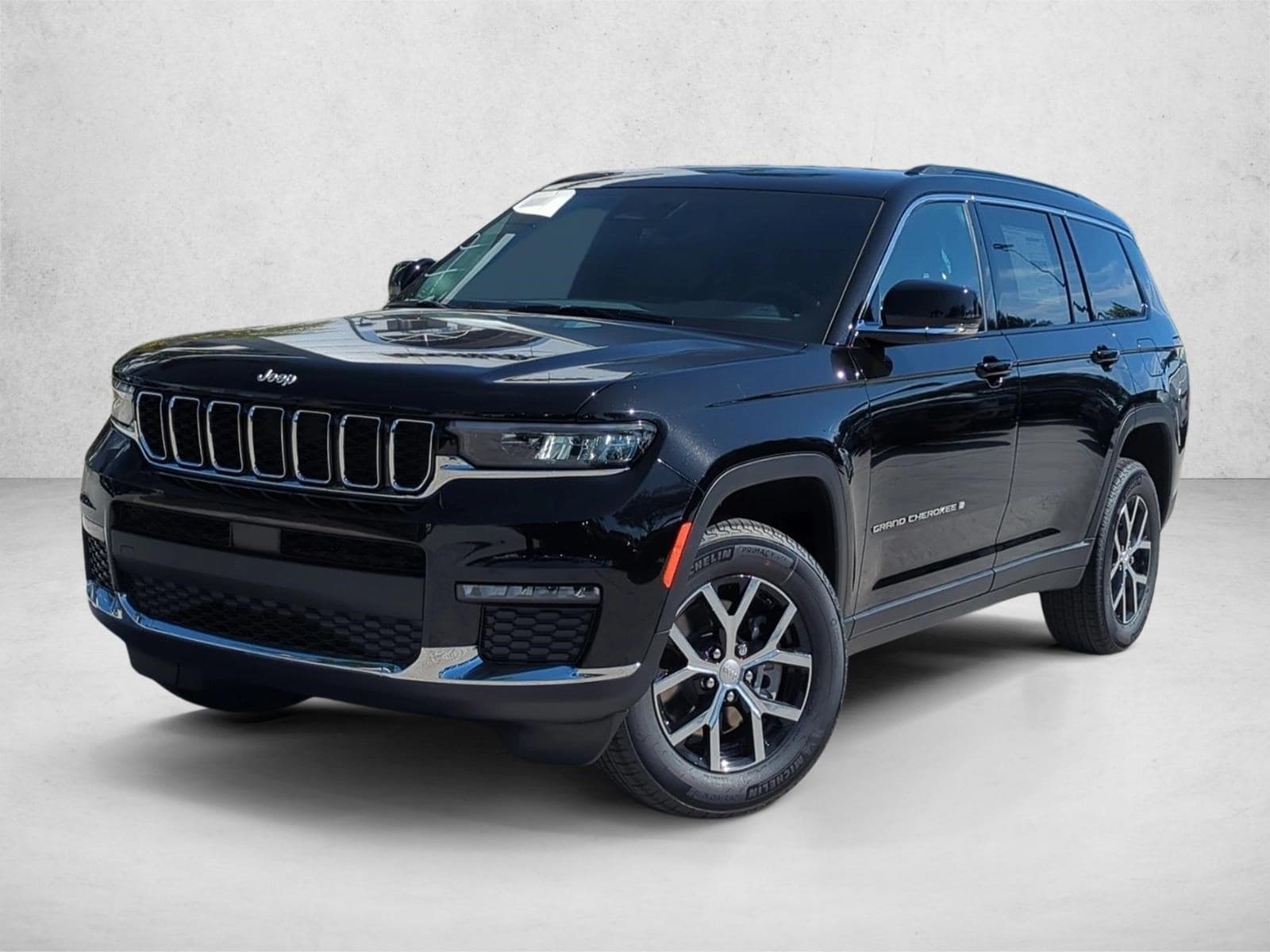 2025 Jeep Grand Cherokee L Limited's photo