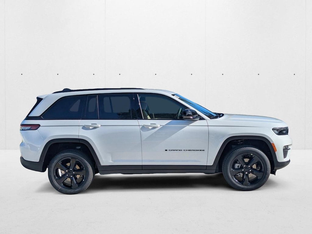 New 2025 Jeep Grand Cherokee Limited SUV