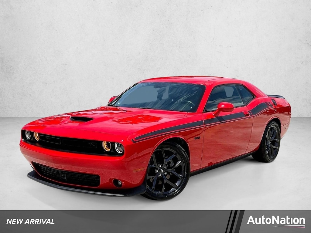 Used 2023 Dodge Challenger R/T 2dr Car