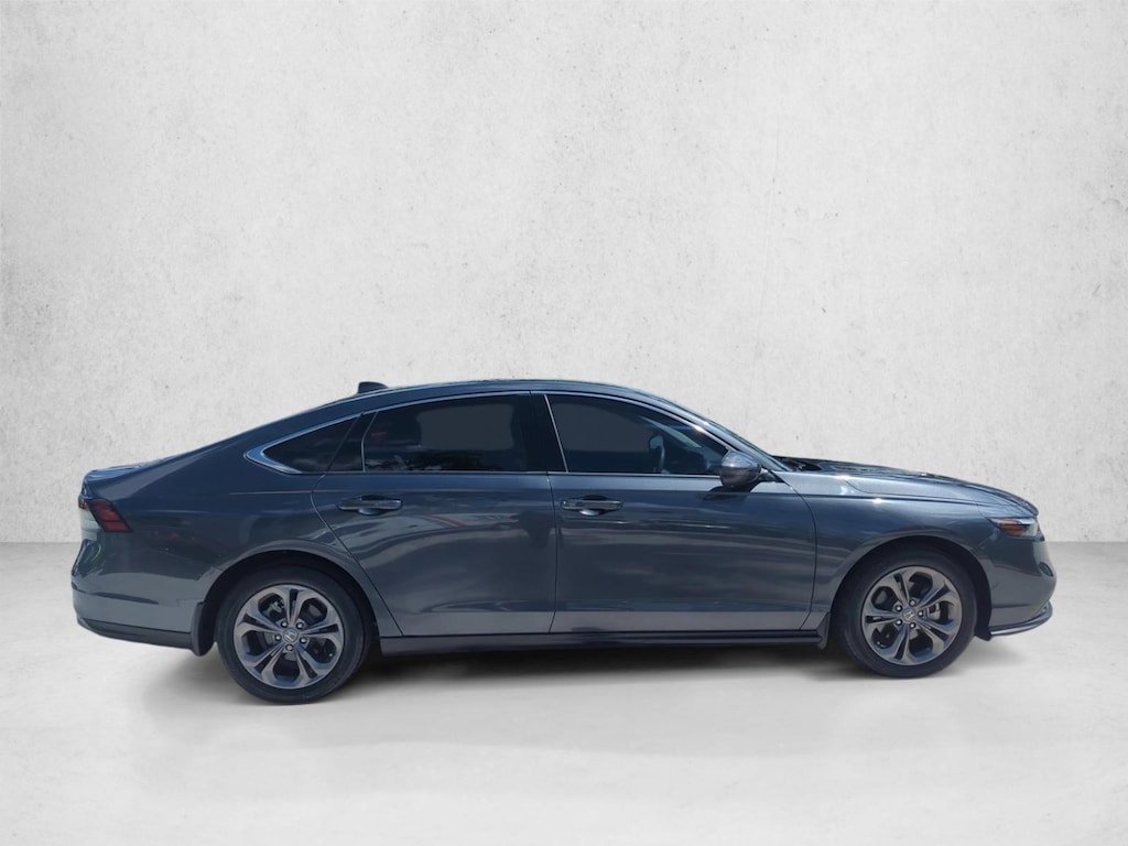 Used 2024 Honda Accord Sedan EX 4dr Car