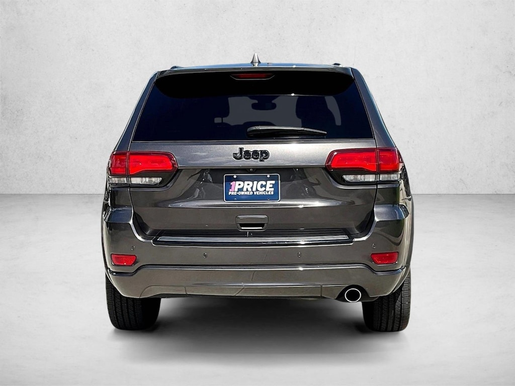 Used 2018 Jeep Grand Cherokee Altitude Sport Utility