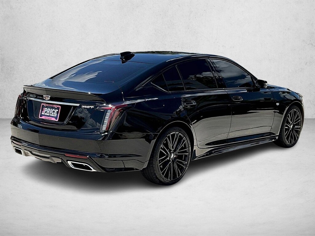 Used 2025 Cadillac CT5 Sport 4dr Car