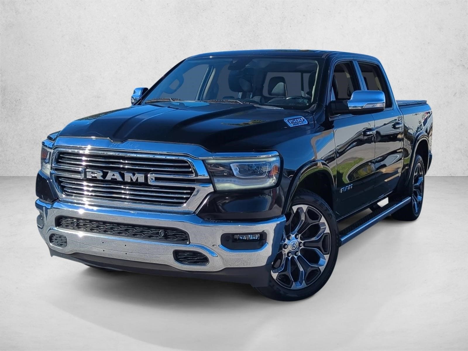 2020 RAM 1500 Laramie's photo