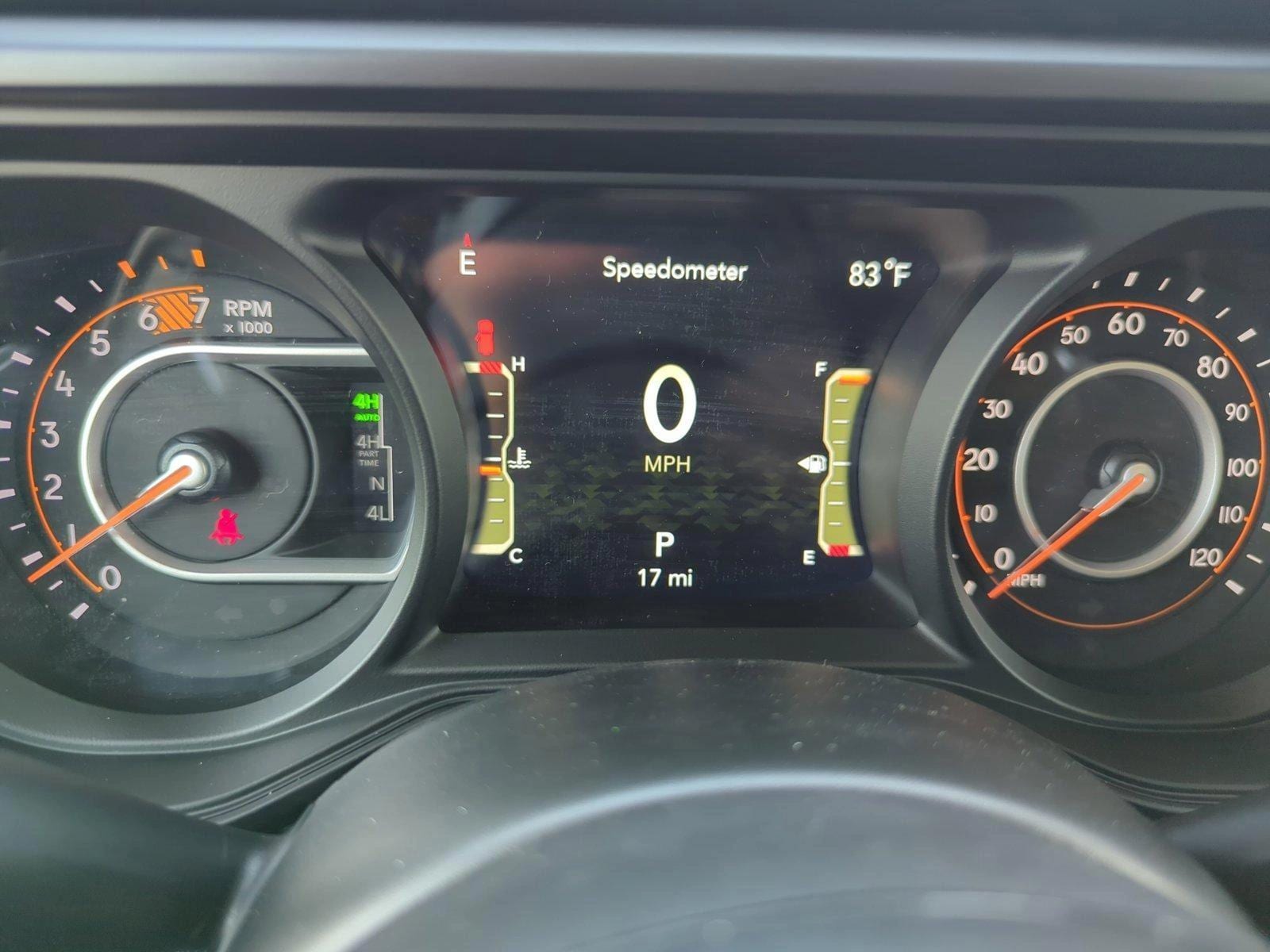 2025 Jeep Wrangler 4-Door Rubicon 392 Final Edition - Photo 12