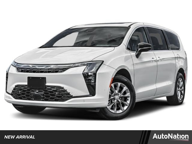 2027 Chrysler Pacifica