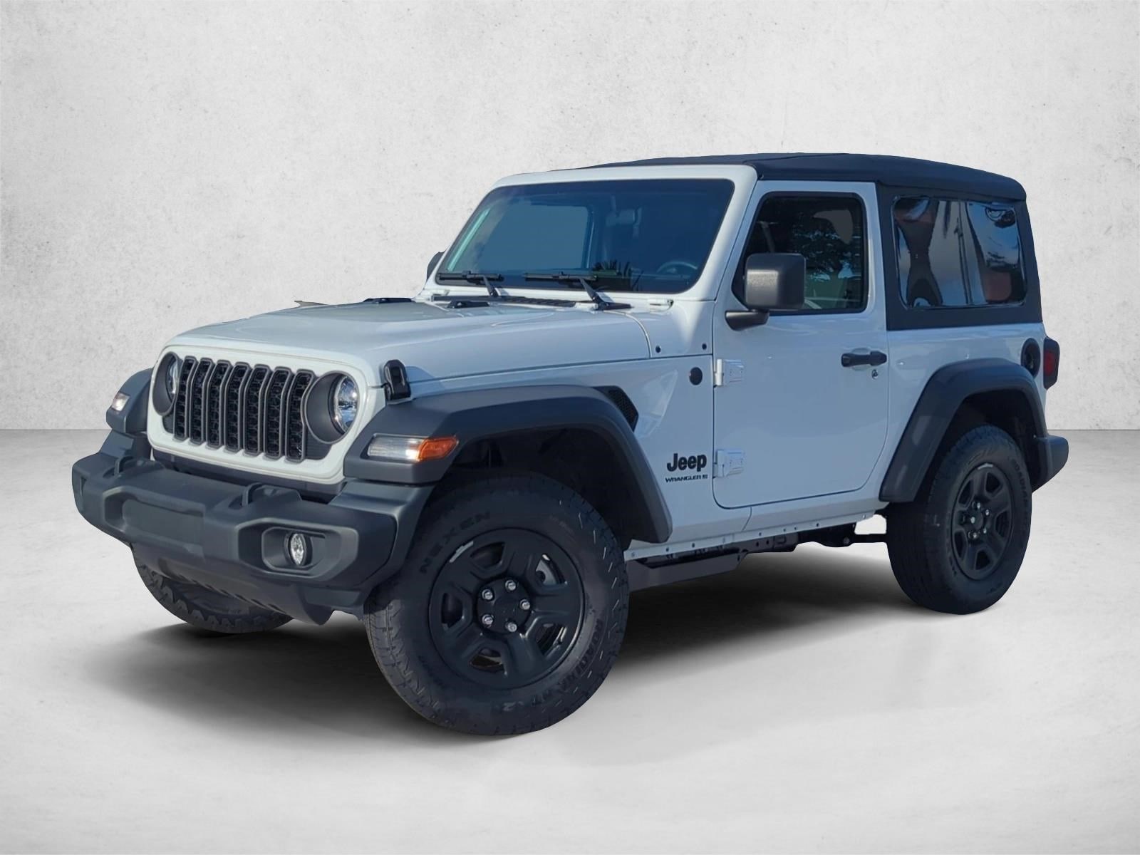 2026 Jeep Wrangler SUV 