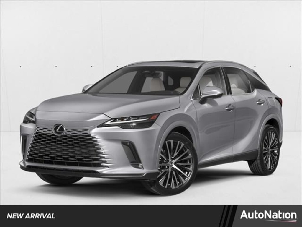 Used 2024 Lexus RX RX 350 Premium Sport Utility