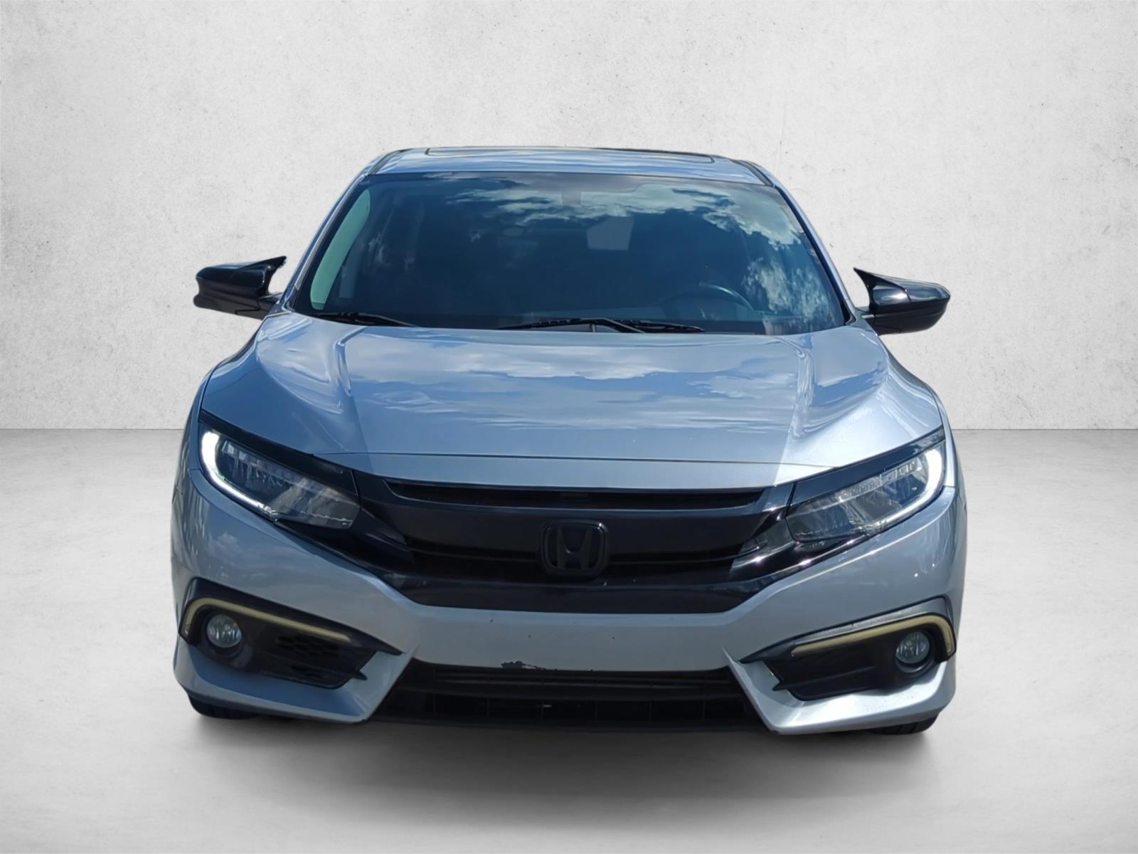 2016 Honda Civic EX-T photo 2