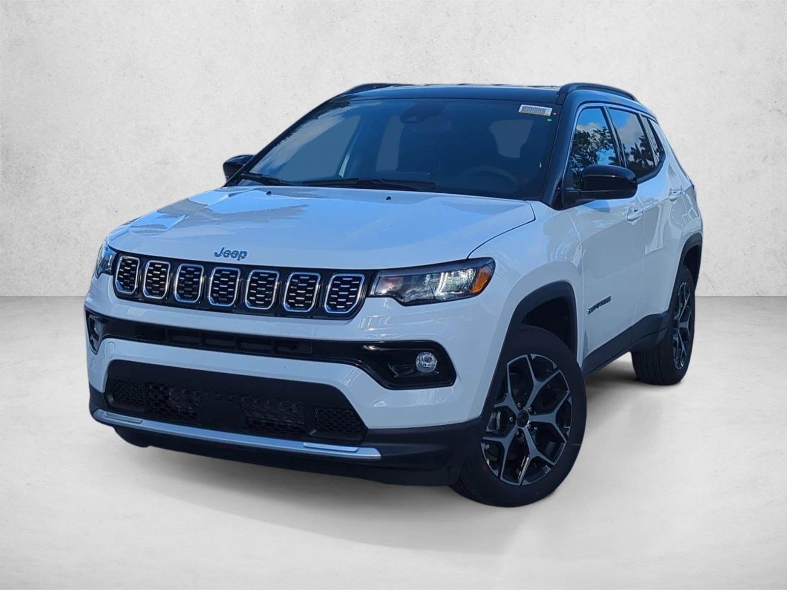2026 Jeep Compass Limited's photo