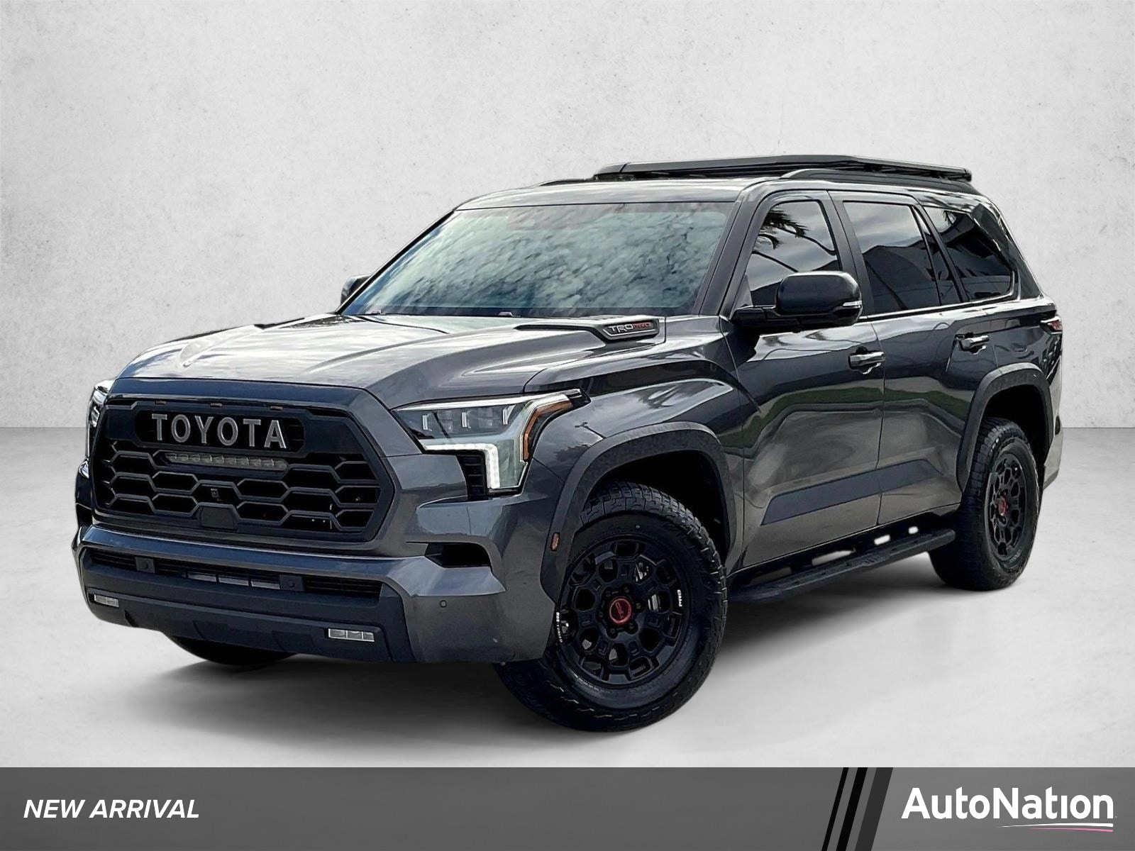 2026 Toyota Sequoia