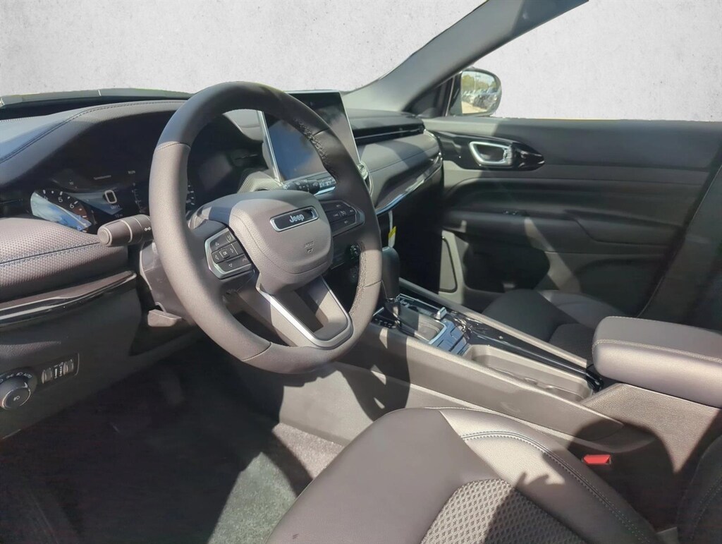 New 2026 Jeep Compass Latitude Altitude SUV